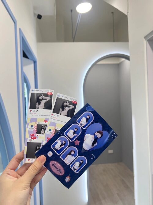 Freezefilm 韓式拍貼機 產品介紹