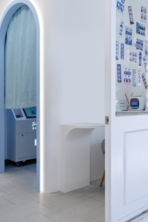 Freezefilm 韓式拍貼機 品牌形象