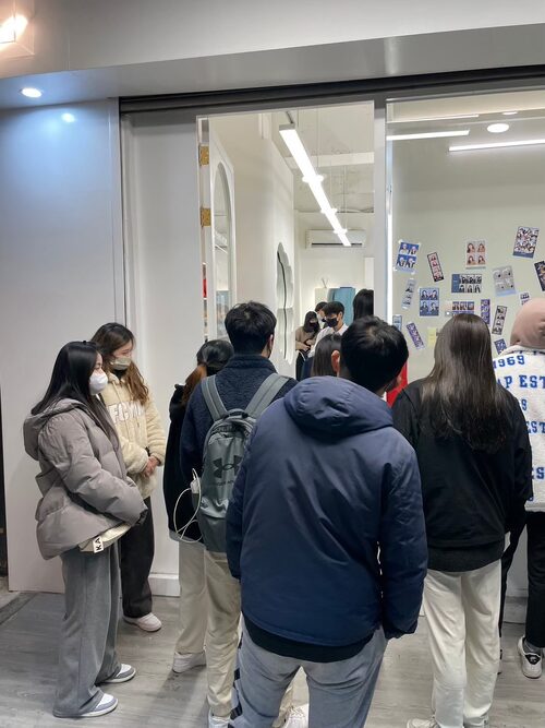 Freezefilm 韓式拍貼機 品牌形象