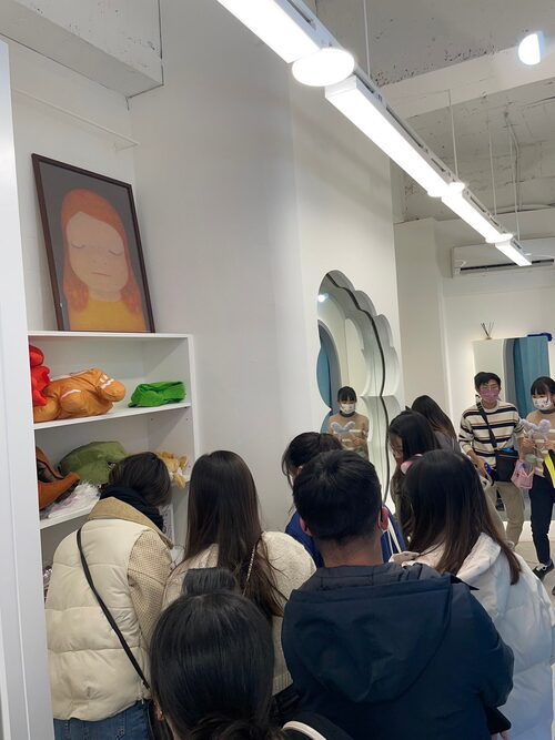 Freezefilm 韓式拍貼機 品牌形象