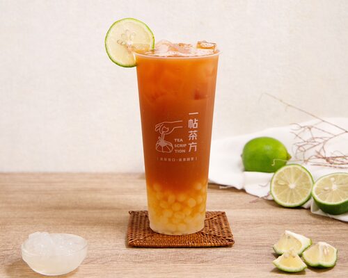 一帖茶方 產品介紹