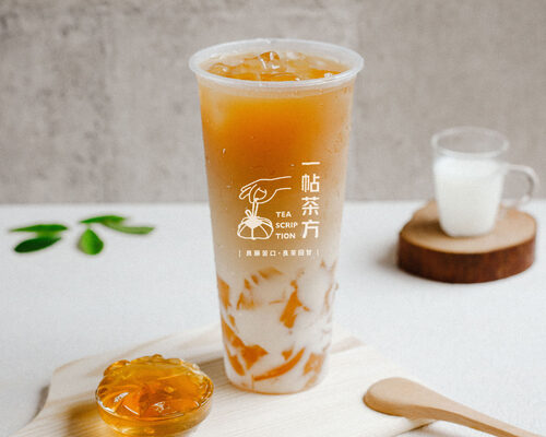 一帖茶方 產品介紹