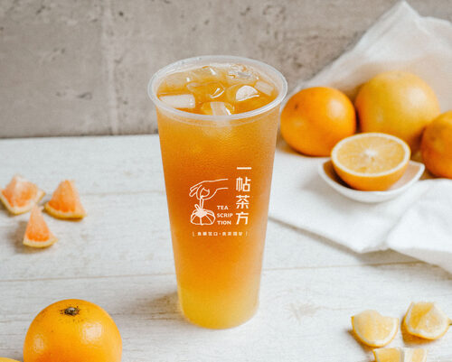 一帖茶方 產品介紹