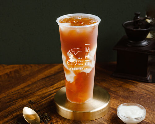 一帖茶方 產品介紹