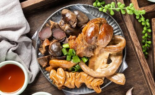 舟董鹽水雞 產品介紹