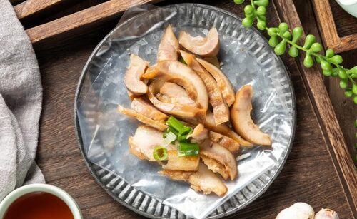 舟董鹽水雞 產品介紹