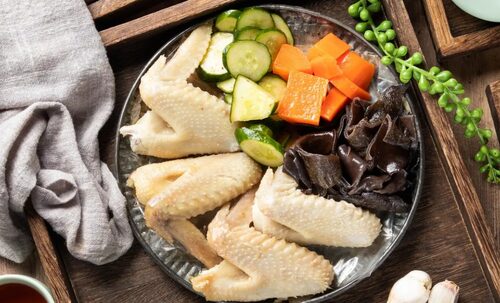 舟董鹽水雞 產品介紹