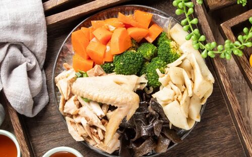 舟董鹽水雞 產品介紹