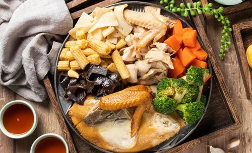 舟董鹽水雞 產品介紹