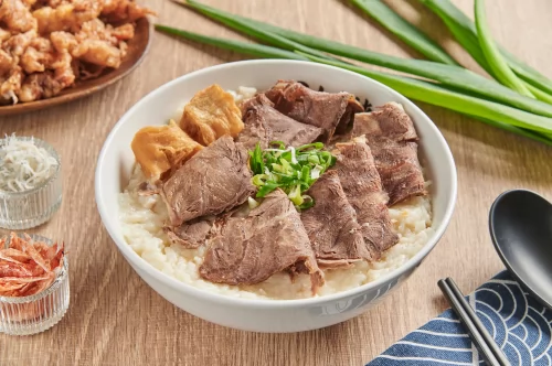 父山白俠 粥品專賣店