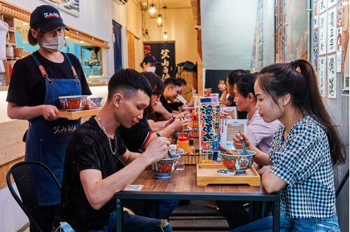 父山白俠  粥品專賣店 品牌圖片 #5