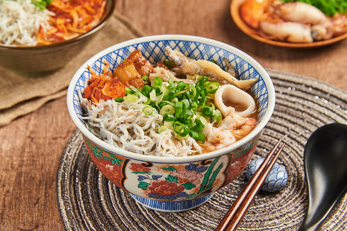 父山白俠  粥品專賣店 產品圖片 #7