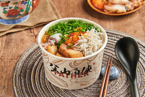 父山白俠  粥品專賣店 產品圖片 #8