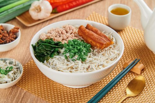 父山白俠  粥品專賣店 產品圖片 #4