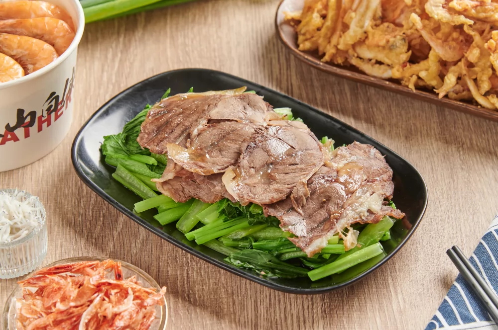 父山白俠  粥品專賣店 產品圖片 #9