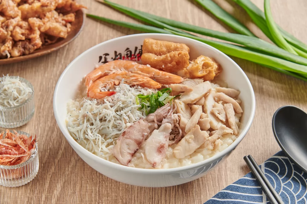 父山白俠  粥品專賣店 產品圖片 #10