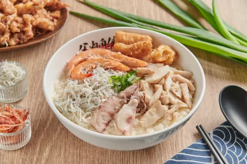父山白俠  粥品專賣店 產品圖片 #10
