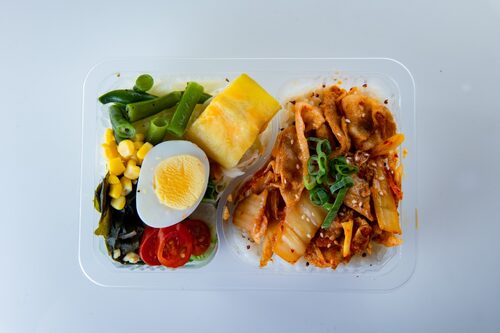 裏享餐盒 產品介紹