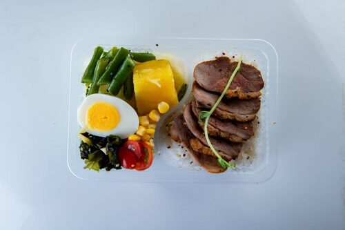 裏享餐盒 產品介紹