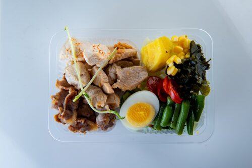 裏享餐盒 產品介紹