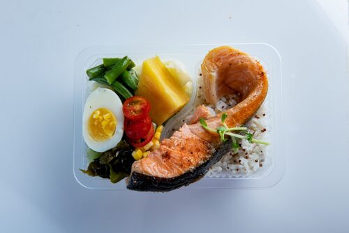 裏享餐盒 產品介紹