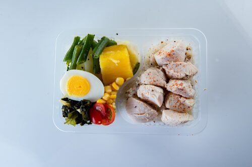 裏享餐盒 產品介紹