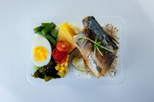 裏享餐盒 產品介紹