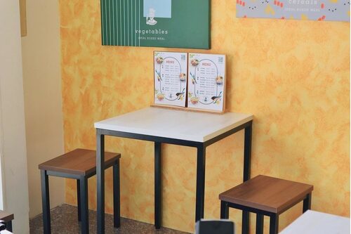 裏享餐盒 品牌形象