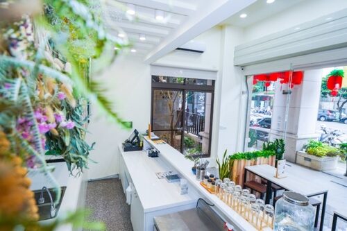 裏享餐盒 品牌形象