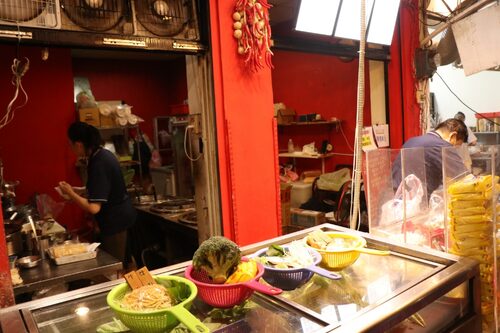 紅運當頭麻辣燙 品牌形象