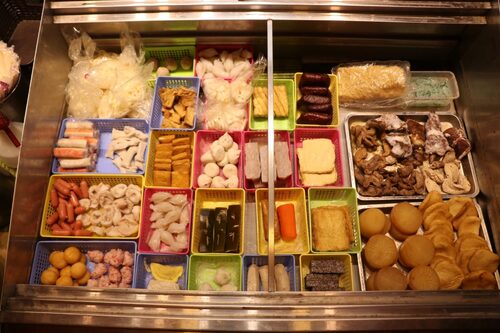 紅運當頭麻辣燙 品牌形象