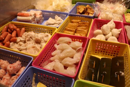 紅運當頭麻辣燙 品牌形象