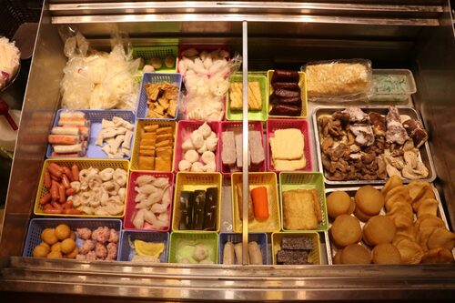 紅運當頭麻辣燙 產品介紹