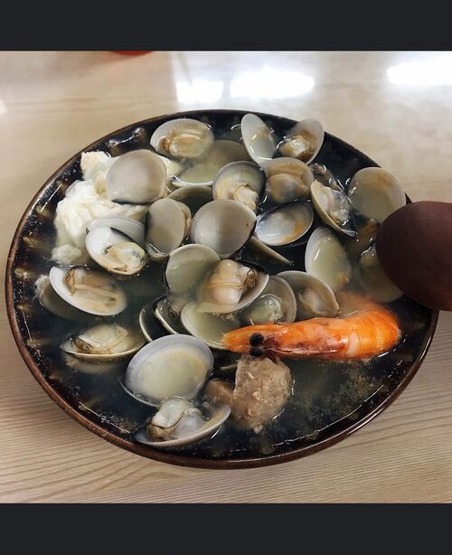 珍珠奶茶x鍋燒意麵 產品介紹
