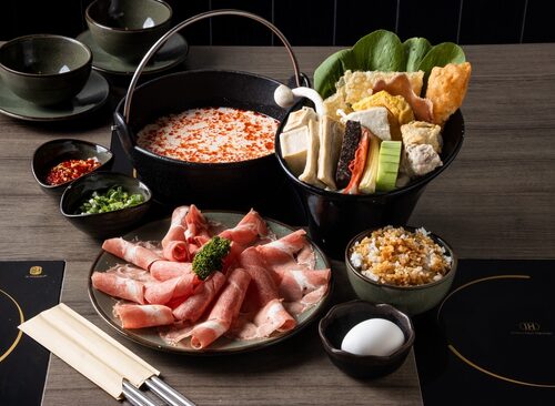 鼎楓寶島火鍋 產品介紹