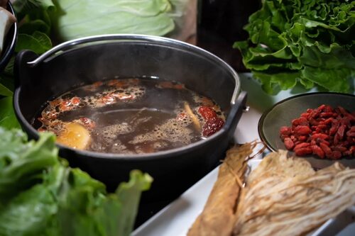 鼎楓寶島火鍋 產品介紹