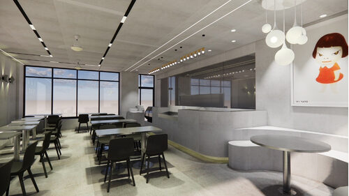 鼎-現炒榨菜肉絲麵 品牌形象