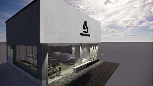 鼎-現炒榨菜肉絲麵 品牌形象