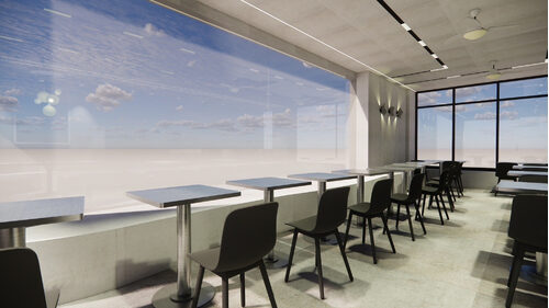 鼎-現炒榨菜肉絲麵 品牌形象