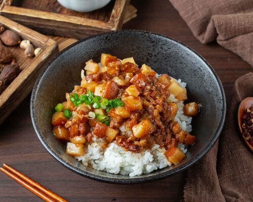 涼師父麻辣鴨血豆腐專賣店 產品介紹