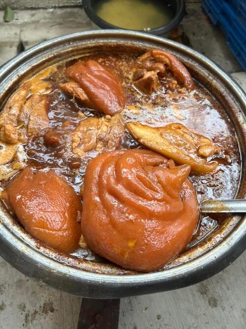 涼師父麻辣鴨血豆腐專賣店 產品介紹
