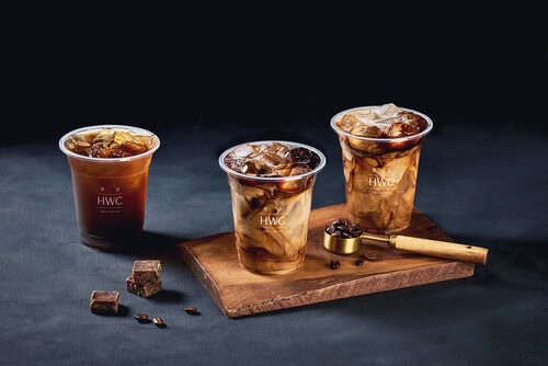 黑沃咖啡 產品介紹