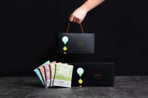 黑沃咖啡 產品介紹