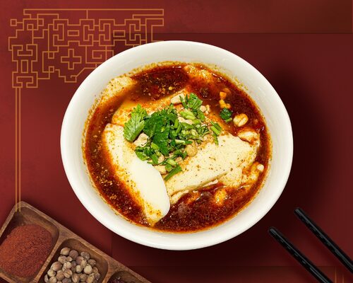 享麻酸辣粉 產品介紹