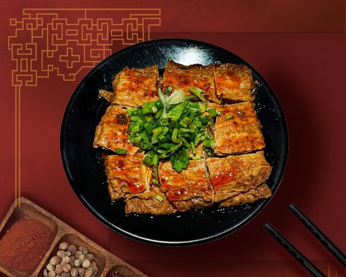 享麻酸辣粉 產品介紹