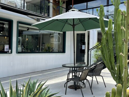 SICO 料理所 品牌形象