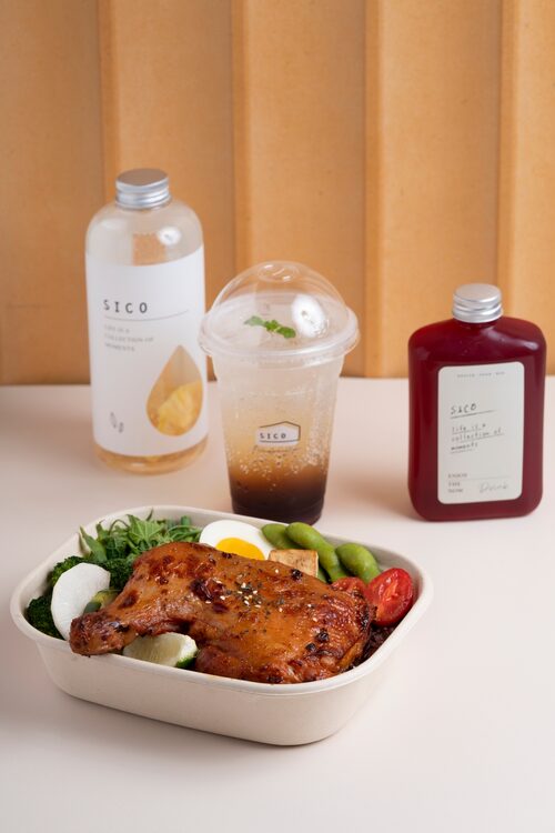 SICO 料理所 產品介紹