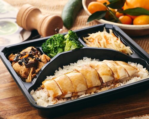 龍一海南雞  產品圖片 #3