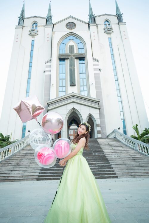 綺儷 婚禮&氣球 產品介紹