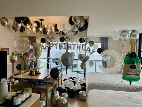 綺儷 婚禮&氣球 品牌形象